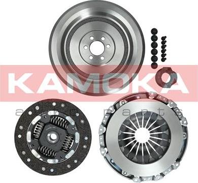 Kamoka KC112 - Clutch Kit autospares.lv