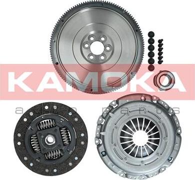 Kamoka KC112 - Clutch Kit autospares.lv