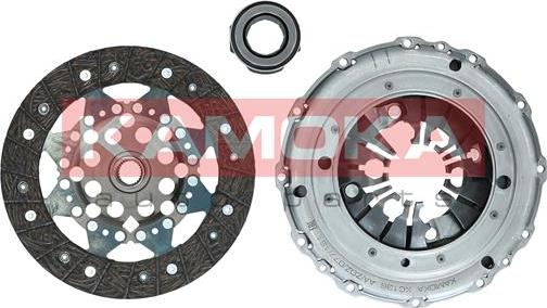 Kamoka KC136 - Clutch Kit autospares.lv