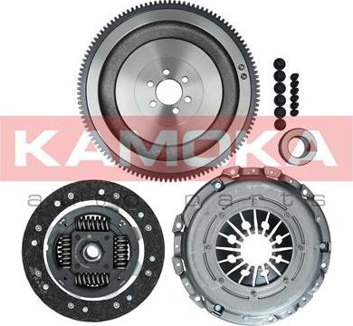 Kamoka KC138 - Clutch Kit autospares.lv