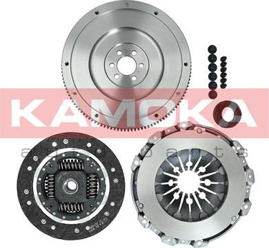 Kamoka KC138 - Clutch Kit autospares.lv