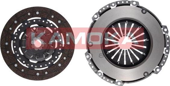 Kamoka KC121 - Clutch Kit autospares.lv