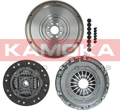 Kamoka KC127 - Clutch Kit autospares.lv