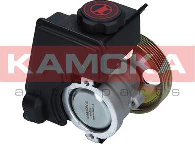 Kamoka PP054 - Hydraulic Pump, steering system autospares.lv