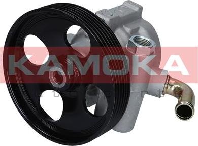 Kamoka PP050 - Hydraulic Pump, steering system autospares.lv