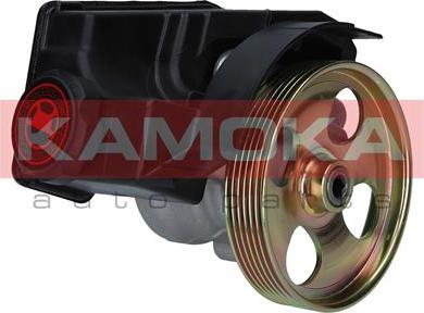 Kamoka PP058 - Hydraulic Pump, steering system autospares.lv