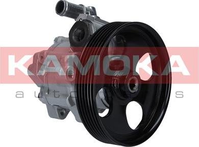 Kamoka PP061 - Hydraulic Pump, steering system autospares.lv