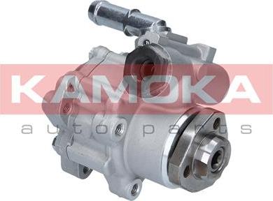 Kamoka PP008 - Hydraulic Pump, steering system autospares.lv