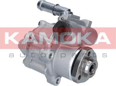 Kamoka PP007 - Hydraulic Pump, steering system autospares.lv