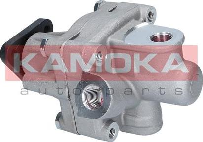 Kamoka PP015 - Hydraulic Pump, steering system autospares.lv