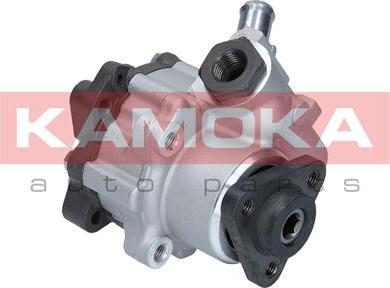 Kamoka PP010 - Hydraulic Pump, steering system autospares.lv