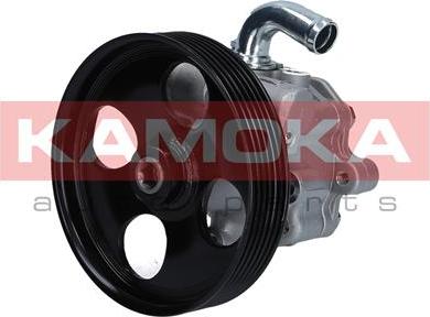 Kamoka PP089 - Hydraulic Pump, steering system autospares.lv