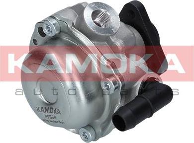 Kamoka PP038 - Hydraulic Pump, steering system autospares.lv