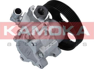 Kamoka PP074 - Hydraulic Pump, steering system autospares.lv