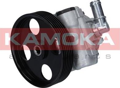 Kamoka PP074 - Hydraulic Pump, steering system autospares.lv