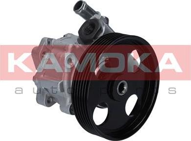 Kamoka PP074 - Hydraulic Pump, steering system autospares.lv