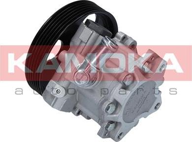 Kamoka PP074 - Hydraulic Pump, steering system autospares.lv