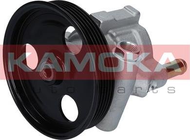 Kamoka PP078 - Hydraulic Pump, steering system autospares.lv