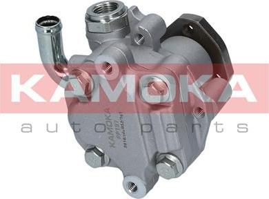 Kamoka PP197 - Hydraulic Pump, steering system autospares.lv