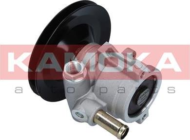 Kamoka PP148 - Hydraulic Pump, steering system autospares.lv