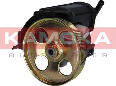 Kamoka PP166 - Hydraulic Pump, steering system autospares.lv