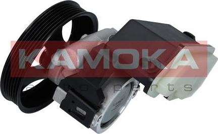 Kamoka PP161 - Hydraulic Pump, steering system autospares.lv