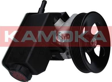 Kamoka PP161 - Hydraulic Pump, steering system autospares.lv