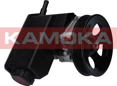 Kamoka PP162 - Hydraulic Pump, steering system autospares.lv