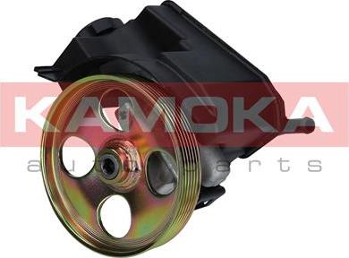 Kamoka PP167 - Hydraulic Pump, steering system autospares.lv