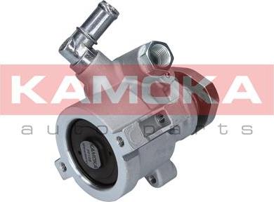 Kamoka PP109 - Hydraulic Pump, steering system autospares.lv