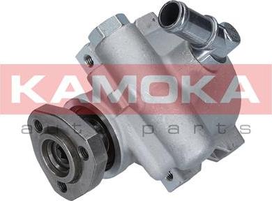 Kamoka PP109 - Hydraulic Pump, steering system autospares.lv