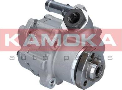 Kamoka PP107 - Hydraulic Pump, steering system autospares.lv