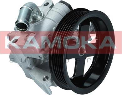 Kamoka PP113 - Hydraulic Pump, steering system autospares.lv