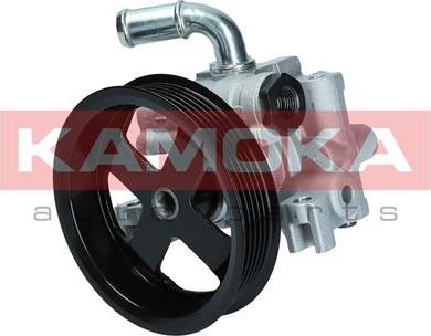 Kamoka PP113 - Hydraulic Pump, steering system autospares.lv