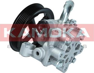 Kamoka PP113 - Hydraulic Pump, steering system autospares.lv