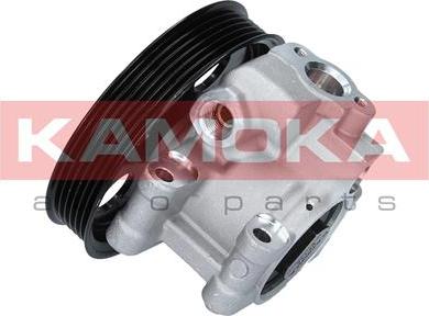 Kamoka PP112 - Hydraulic Pump, steering system autospares.lv