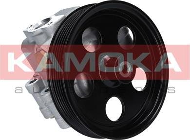 Kamoka PP112 - Hydraulic Pump, steering system autospares.lv