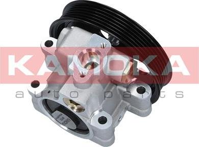 Kamoka PP112 - Hydraulic Pump, steering system autospares.lv