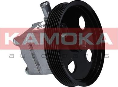 Kamoka PP188 - Hydraulic Pump, steering system autospares.lv