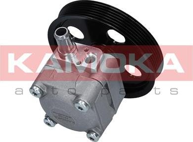 Kamoka PP188 - Hydraulic Pump, steering system autospares.lv