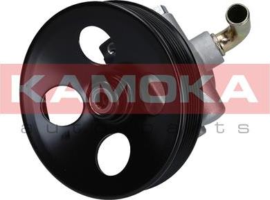 Kamoka PP187 - Hydraulic Pump, steering system autospares.lv