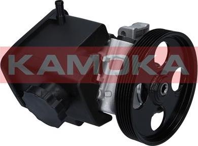 Kamoka PP134 - Hydraulic Pump, steering system autospares.lv