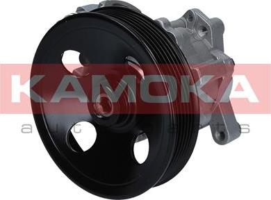 Kamoka PP136 - Hydraulic Pump, steering system autospares.lv