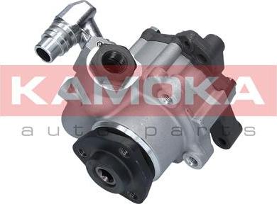 Kamoka PP137 - Hydraulic Pump, steering system autospares.lv