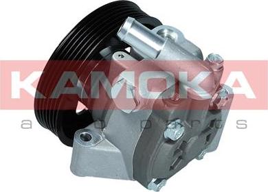 Kamoka PP124 - Hydraulic Pump, steering system autospares.lv