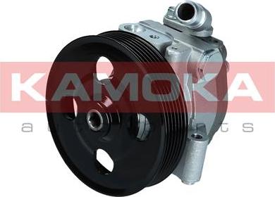 Kamoka PP124 - Hydraulic Pump, steering system autospares.lv