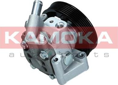 Kamoka PP124 - Hydraulic Pump, steering system autospares.lv