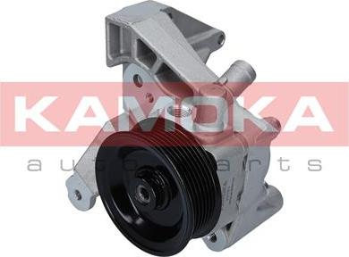 Kamoka PP121 - Hydraulic Pump, steering system autospares.lv