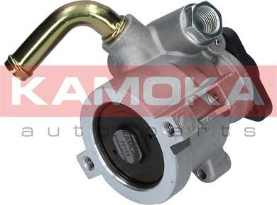 Kamoka PP123 - Hydraulic Pump, steering system autospares.lv