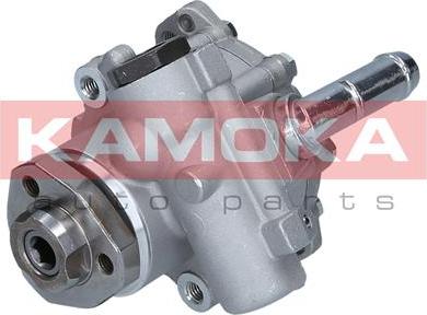 Kamoka PP177 - Hydraulic Pump, steering system autospares.lv